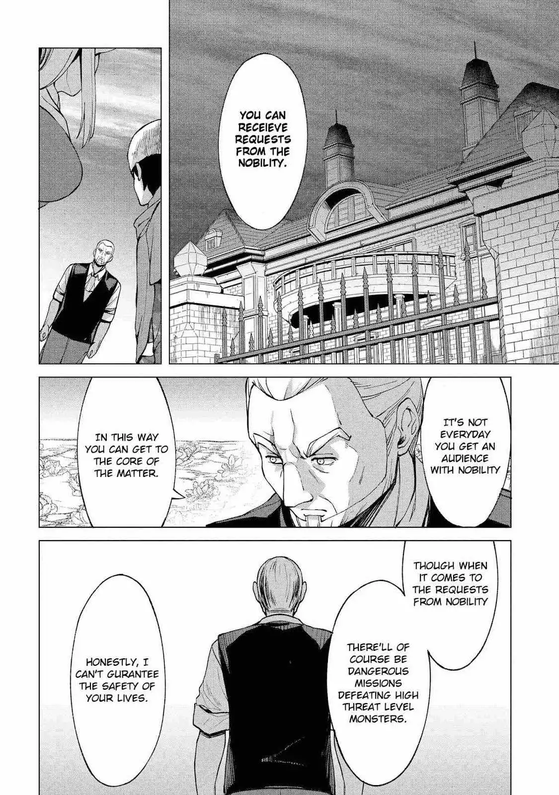 An Active Hunter in Hokkaido Has Been Thrown into a Different World Chapter 5 20